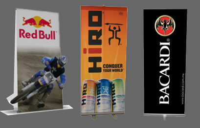 Banner Stands